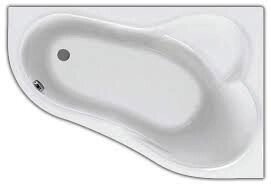 Ванна угловая SANTEK ИБИЦА XL правая 160*100 от компании «ZAKAZ-MARKET24 - фото 1
