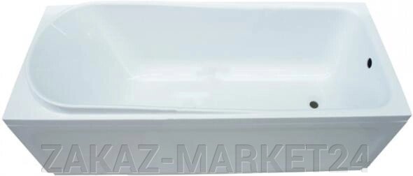 Ванна VENTOSPA Like LK150.070 150х70 белый + ножки от компании «ZAKAZ-MARKET24 - фото 1