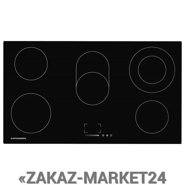 Варочная панель Kuppersberg EMS 901 от компании «ZAKAZ-MARKET24 - фото 1