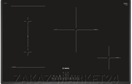 Варочная поверхность Bosch PVS 851 FB5E