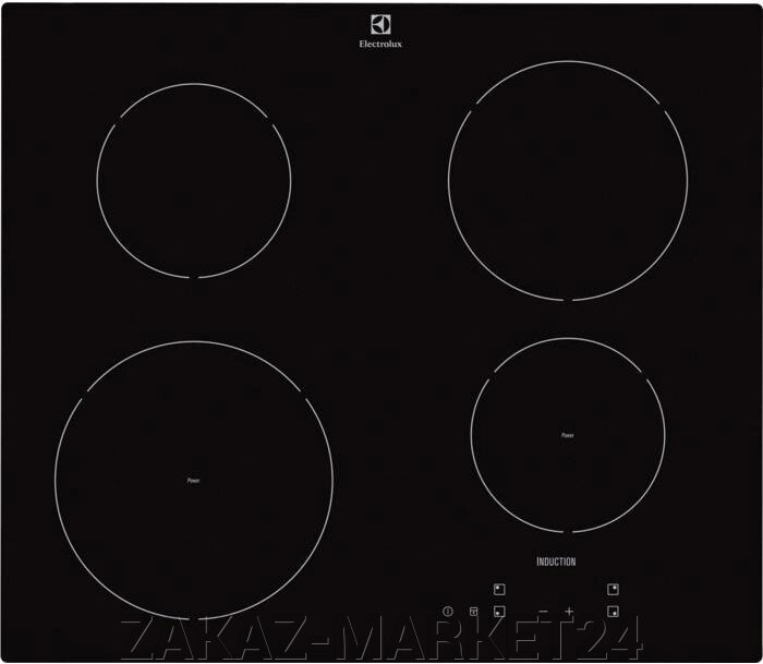 Варочная поверхность Electrolux EHH 6240 ISK от компании ZAKAZ-MARKET24 - фото 1