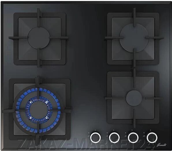 Варочная поверхность Fornelli PGT 60 Calore от компании «ZAKAZ-MARKET24 - фото 1