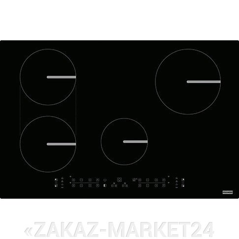 Варочная поверхность FRANKE FSM 804 I B BK Чёрное стекло от компании «ZAKAZ-MARKET24 - фото 1