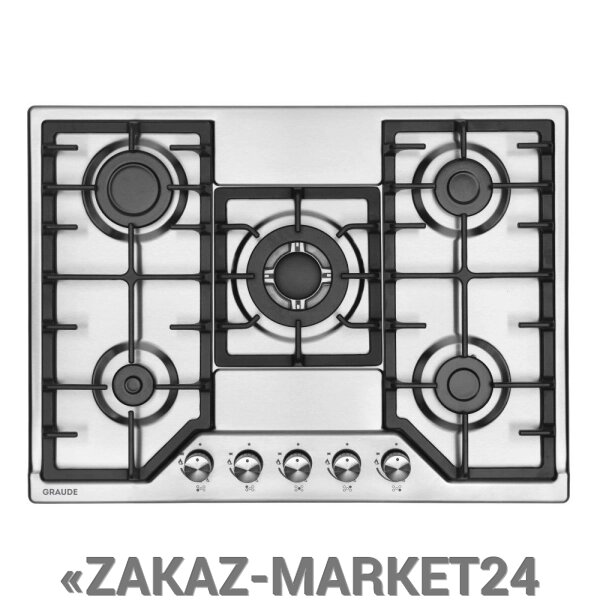 Варочная поверхность GRAUDE GS 70.1E от компании «ZAKAZ-MARKET24 - фото 1