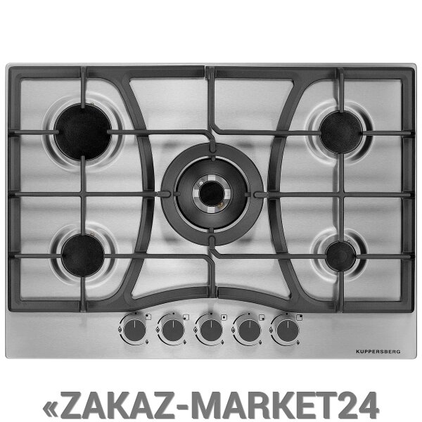 Варочная поверхность Kuppersberg FS 73 X от компании «ZAKAZ-MARKET24 - фото 1