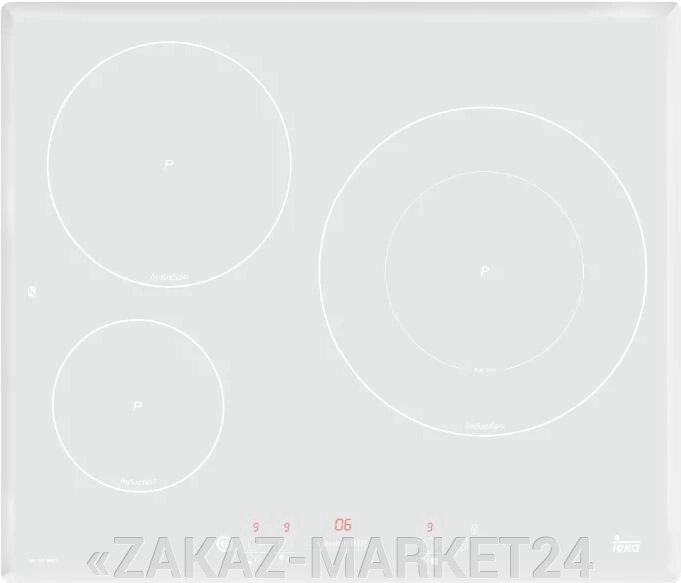 Варочная поверхность TEKA IRS 631 белый от компании «ZAKAZ-MARKET24 - фото 1