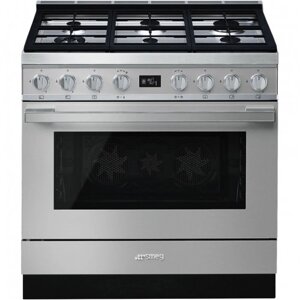 Варочный центр Smeg CPF9GPX