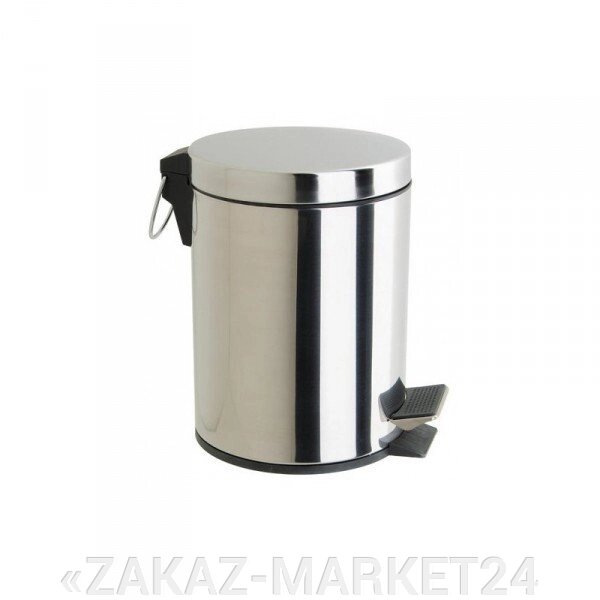 Ведро для мусора Аквалиния 12 литров Н102-12L от компании «ZAKAZ-MARKET24 - фото 1