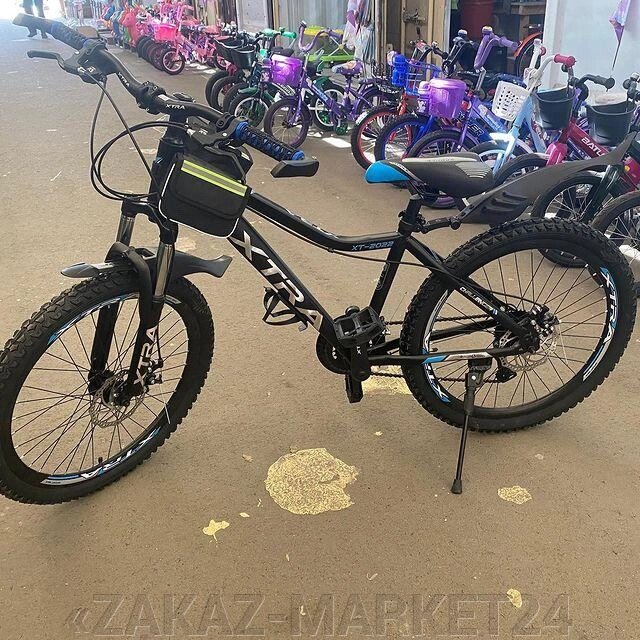 Вело скоростной,/24 скорости, размер колеса 24 от компании «ZAKAZ-MARKET24 - фото 1