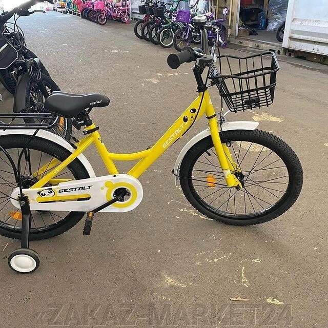 Велосипед от 6-7 лет и выше от компании «ZAKAZ-MARKET24 - фото 1