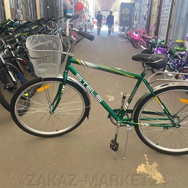 Велосипед Стелс 28 колесо , Россия от компании «ZAKAZ-MARKET24 - фото 1