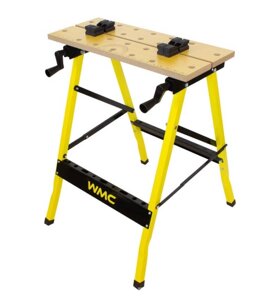 Верстак столярный металлический WMC TOOLS