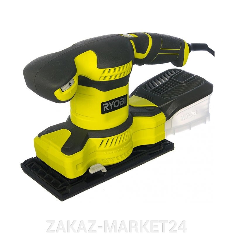 Виброшлифмашина Ryobi RSS280-S 5133003502 от компании «ZAKAZ-MARKET24 - фото 1