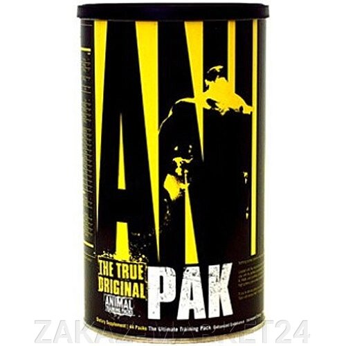 Витаминно-минеральный комплекс Animal Pak, 44 pack от компании ZAKAZ-MARKET24 - фото 1