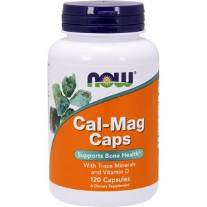 Витамины CAL-MAG, 120 caps.