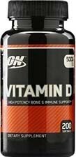 Витамины Vitamin D 5000 IU 200 softgels. от компании «ZAKAZ-MARKET24 - фото 1