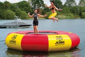Водный трамплин JOBE WATER trampoline