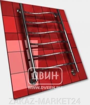 Водяной полотенцесушитель Двин "I" (лесенка) от компании ZAKAZ-MARKET24 - фото 1