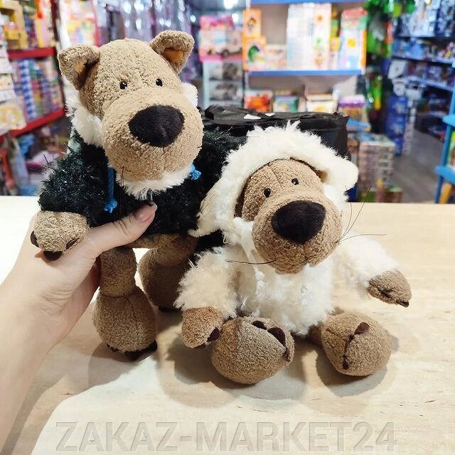 Волк в шубке, капюшон снимается от компании ZAKAZ-MARKET24 - фото 1