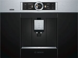 Встраиваемая автоматическая кофемашина Bosch CTL 636 ES6