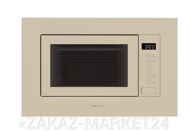 Встраиваемая микроволновая печь KRONA BRILLE 60 IV от компании «ZAKAZ-MARKET24 - фото 1