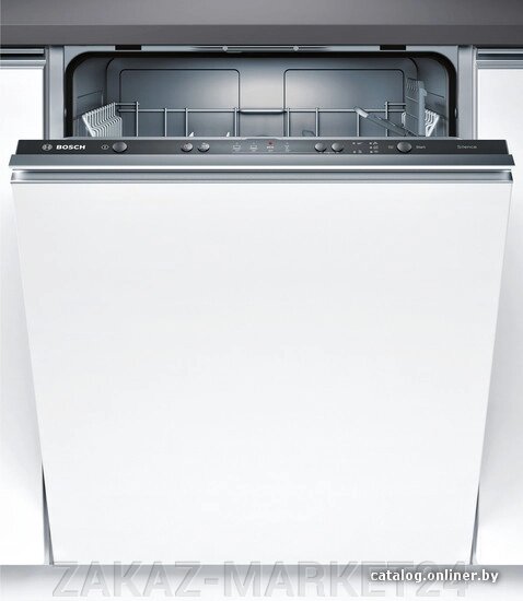 Встраиваемая посудомоечная машина Bosch SMV24AX02E от компании «ZAKAZ-MARKET24 - фото 1