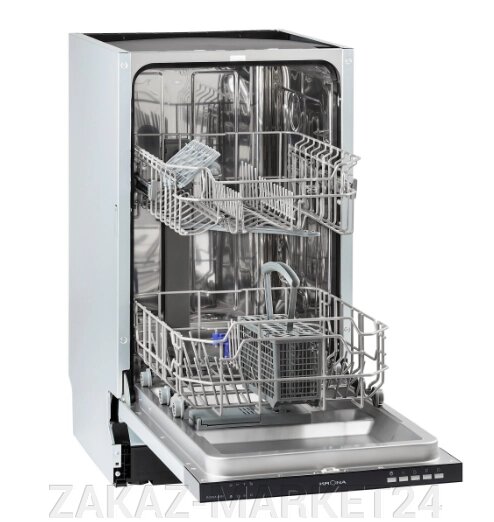 Встраиваемая посудомоечная машина KRONA  ROSSA 45 BI от компании «ZAKAZ-MARKET24 - фото 1