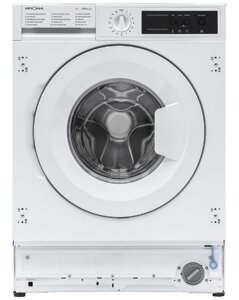 Встраиваемая стиральная машина KRONA KAYA 1200 7K White