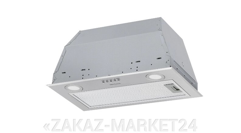 Встраиваемая вытяжка KRONA Ameli 600 inox PB от компании «ZAKAZ-MARKET24 - фото 1