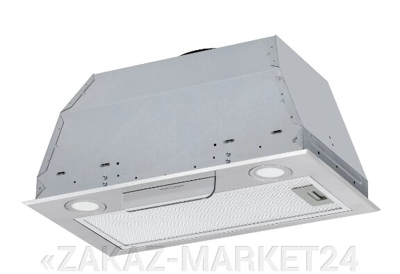 Встраиваемая вытяжка KRONA  Ameli 600 inox S от компании «ZAKAZ-MARKET24 - фото 1