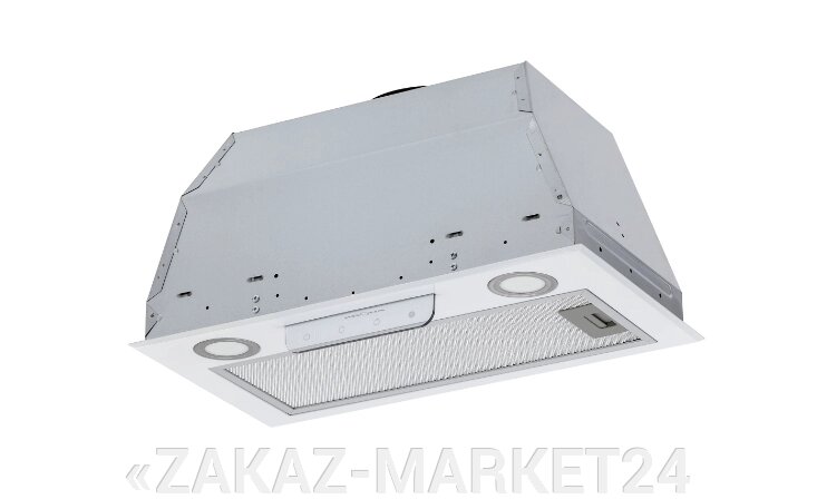 Встраиваемая вытяжка KRONA  Ameli 600 white S от компании «ZAKAZ-MARKET24 - фото 1