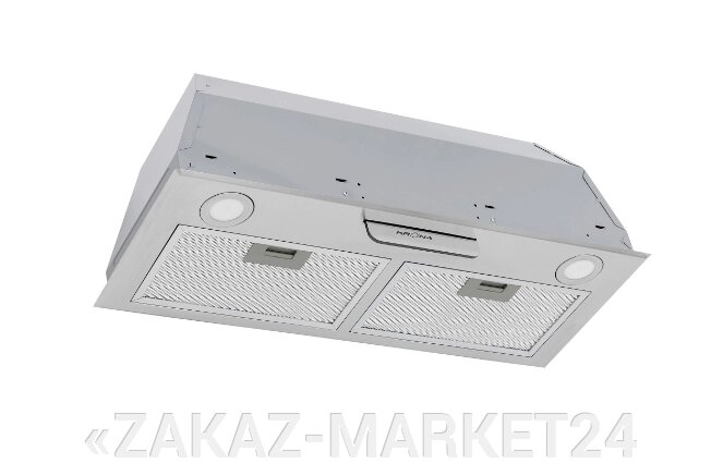 Встраиваемая вытяжка KRONA Ameli 900 inox S от компании «ZAKAZ-MARKET24 - фото 1