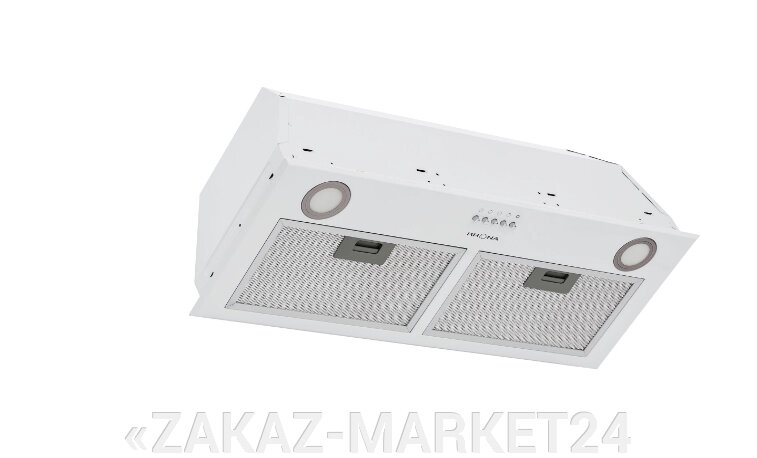 Встраиваемая вытяжка KRONA Ameli 900 white PB от компании «ZAKAZ-MARKET24 - фото 1