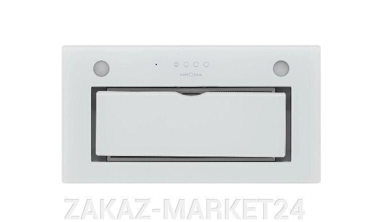 Встраиваемая вытяжка KRONA ARVEN 600 White S от компании ZAKAZ-MARKET24 - фото 1