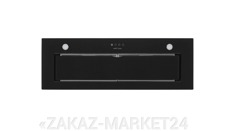 Встраиваемая вытяжка KRONA ARVEN 900 Black S от компании «ZAKAZ-MARKET24 - фото 1