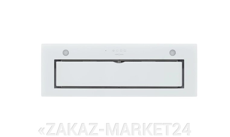 Встраиваемая вытяжка KRONA ARVEN 900 White S от компании «ZAKAZ-MARKET24 - фото 1