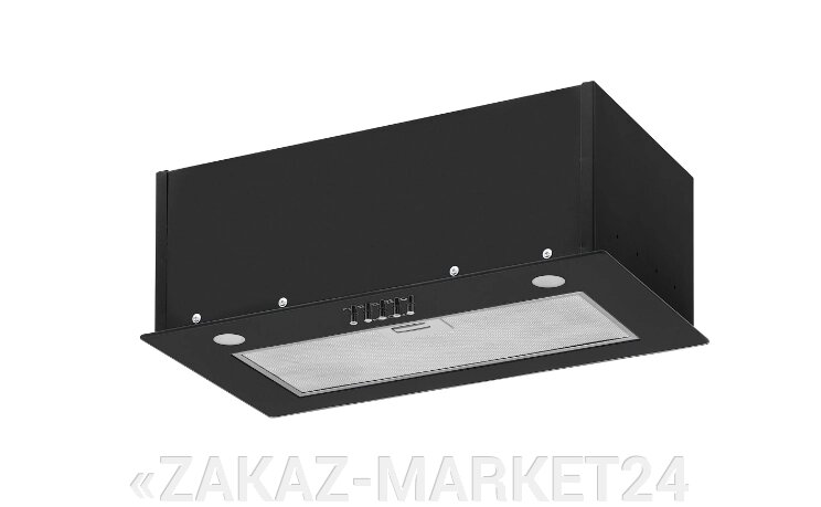 Встраиваемая вытяжка SINTIA  600 BLACK PB от компании «ZAKAZ-MARKET24 - фото 1
