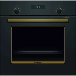 Встраиваемый духовой шкаф Bosch 60 cm Flat black, NeoKlassik (HBJN 17 EBOR)