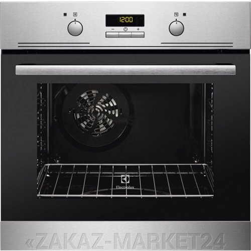 Встраиваемый духовой шкаф Electrolux EZB52410AX от компании «ZAKAZ-MARKET24 - фото 1
