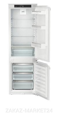 Встраиваемый двухкамерный холодильник Liebherr ICe 5103-20 от компании «ZAKAZ-MARKET24 - фото 1