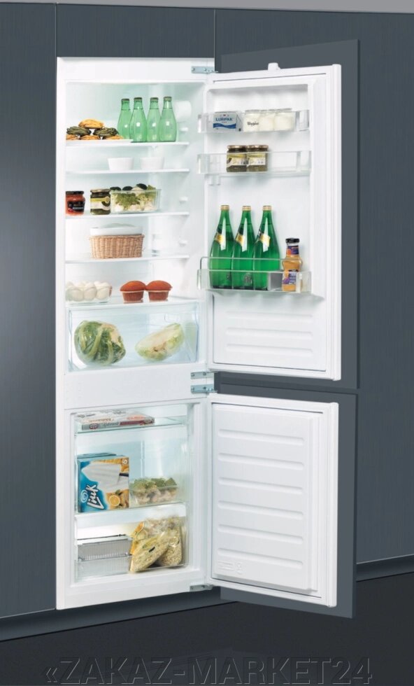 Встраиваемый холодильник Whirlpool ART 65021 от компании «ZAKAZ-MARKET24 - фото 1