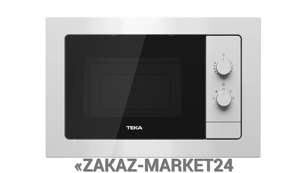Встраиваемый СВЧ Teka MB 820 BI White от компании «ZAKAZ-MARKET24 - фото 1