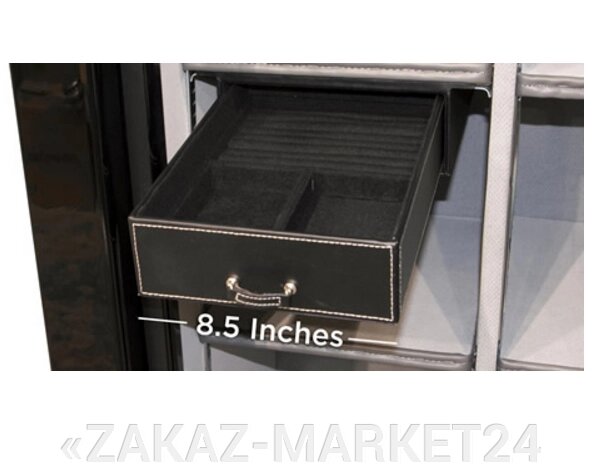 Выдвижной ящик LIBERTY мод. 8.5 (с кронштейном) для сейфов мод. 23-50 от компании «ZAKAZ-MARKET24 - фото 1