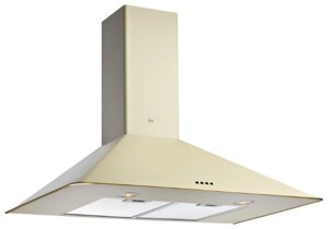 Вытяжка каминного типа Teka DOS 60.1 Beige Brass