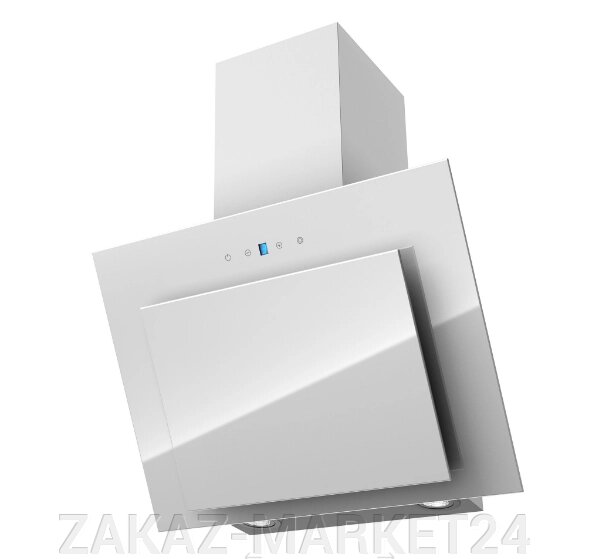 Вытяжка KRONA SELIYA 600 white S от компании «ZAKAZ-MARKET24 - фото 1