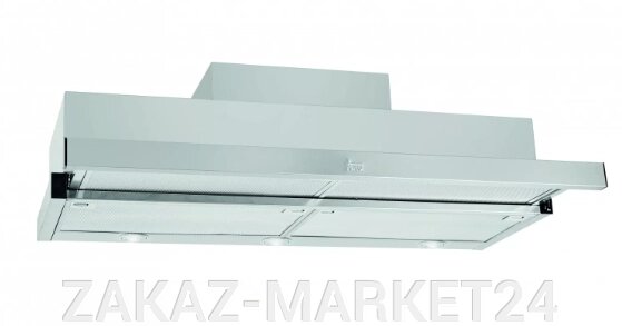 Вытяжка TEKA (CNL 9610 S Inox) серебристый от компании «ZAKAZ-MARKET24 - фото 1