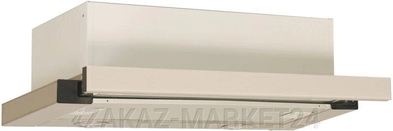 Вытяжка встраиваемая Teka LS 60 Ivory/Glass от компании «ZAKAZ-MARKET24 - фото 1