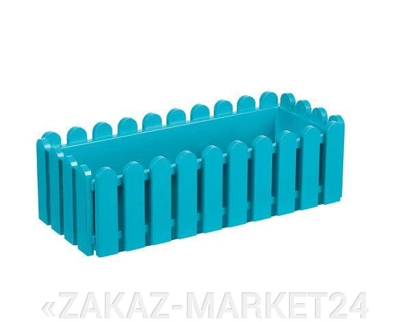 Ящик балконный 752016см голубой, LANDHAUS Emsa 512659 от компании «ZAKAZ-MARKET24 - фото 1