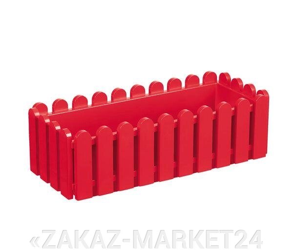 Ящик балконный 752016см красный, LANDHAUS Emsa 512657 от компании «ZAKAZ-MARKET24 - фото 1