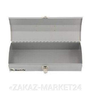 Ящик для инструмента, 410 х 154 х 95 мм, металлический Matrix от компании «ZAKAZ-MARKET24 - фото 1